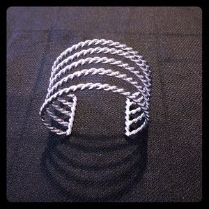 Sliver Cuff Lia Sophia Bracelet